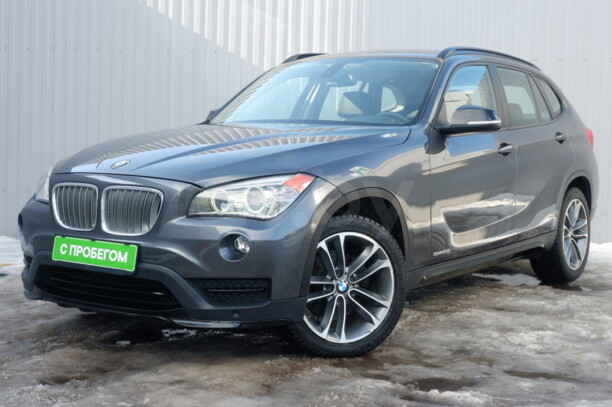 BMW X1 E84 · Рестайлинг, 2015 г.