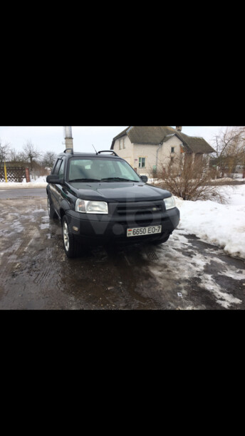 Land Rover Freelander I, 2003 г.