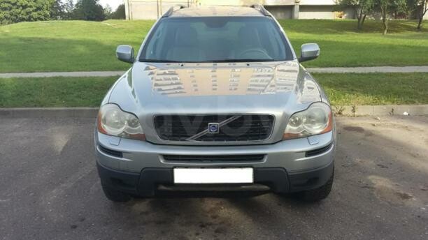 Volvo XC90 I · Рестайлинг, 5 мест, 2007 г.