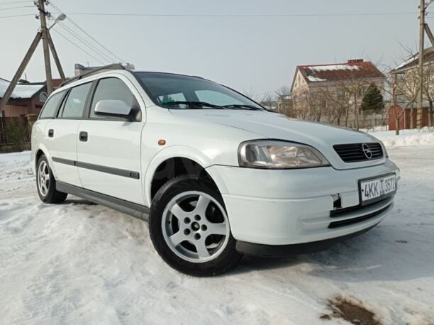Opel Astra G, 1998 г.