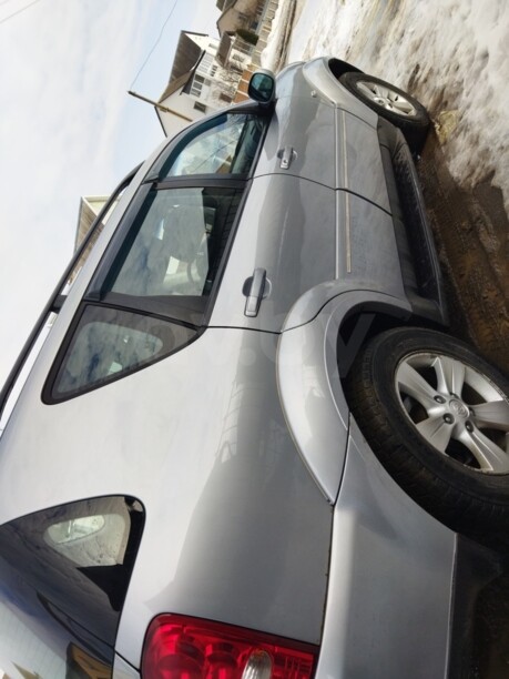 SsangYong Rexton II, 7 мест, 2009 г.