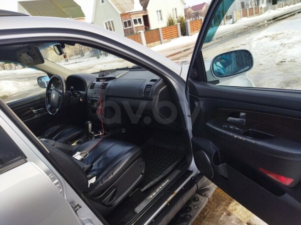 SsangYong Rexton II, 7 мест, 2009 г.