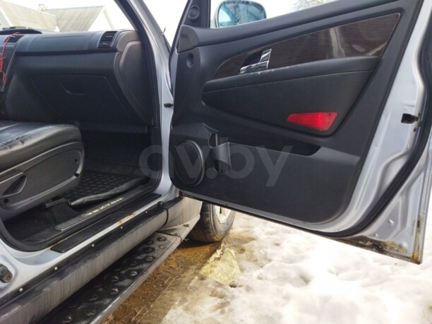 SsangYong Rexton II, 7 мест, 2009 г.