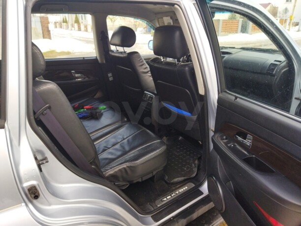 SsangYong Rexton II, 7 мест, 2009 г.