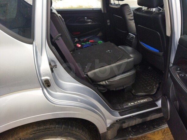 SsangYong Rexton II, 7 мест, 2009 г.