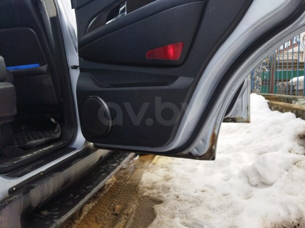SsangYong Rexton II, 7 мест, 2009 г.