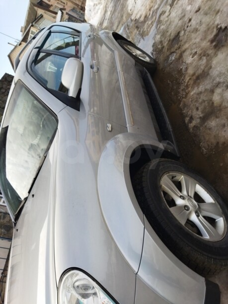 SsangYong Rexton II, 7 мест, 2009 г.