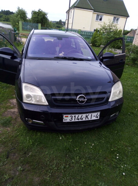 Opel Signum I, 2003 г.