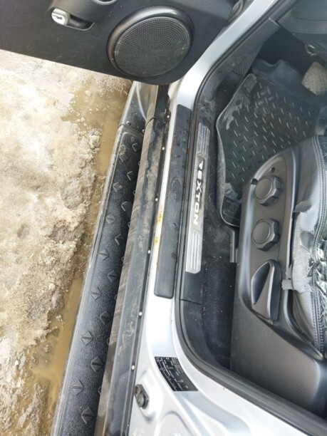 SsangYong Rexton II, 7 мест, 2009 г.