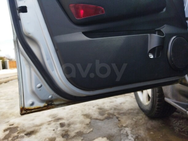 SsangYong Rexton II, 7 мест, 2009 г.