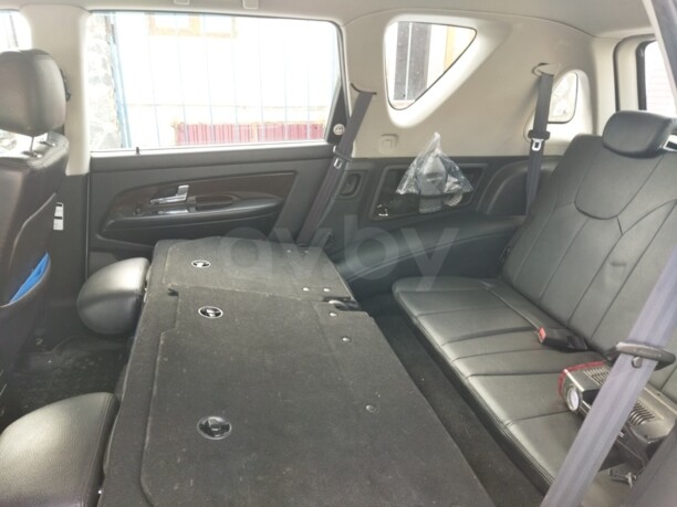SsangYong Rexton II, 7 мест, 2009 г.