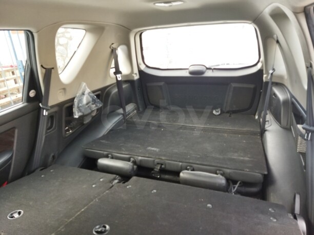 SsangYong Rexton II, 7 мест, 2009 г.