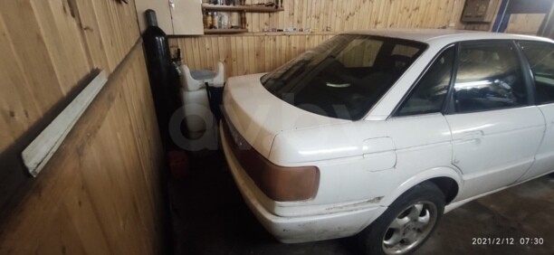 Audi 90 89, B3, 1989 г.