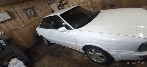 Audi 90 89, B3, 1989 г.
