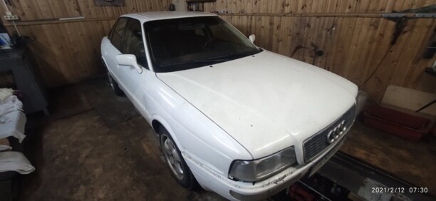 Audi 90 89, B3, 1989 г.