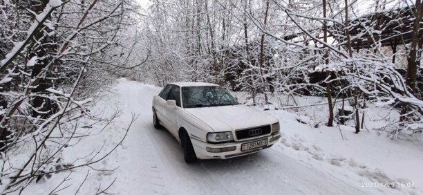 Audi 90 89, B3, 1989 г.