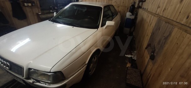 Audi 90 89, B3, 1989 г.