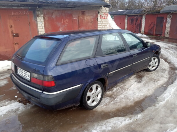 Citroen Xantia X1, 1997 г.