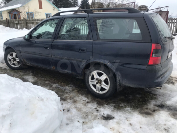 Opel Vectra B, 1998 г.