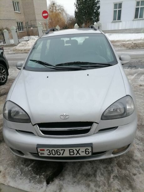 Daewoo Rezzo, 2003 г.