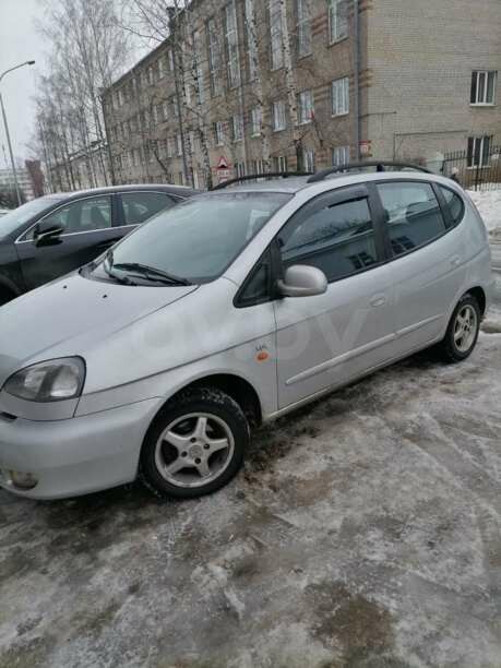 Daewoo Rezzo, 2003 г.