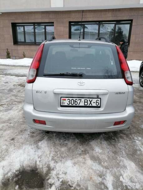 Daewoo Rezzo, 2003 г.
