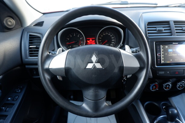 Mitsubishi ASX I, 2010 г.