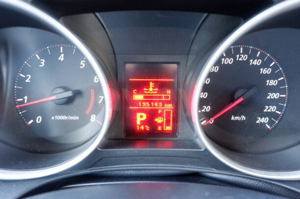 Mitsubishi ASX I, 2010 г.