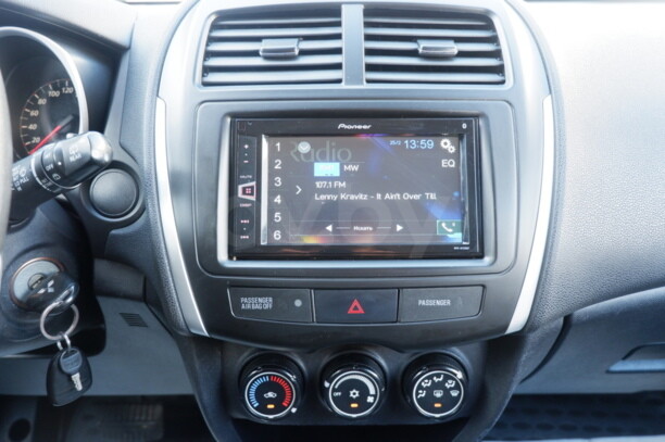 Mitsubishi ASX I, 2010 г.