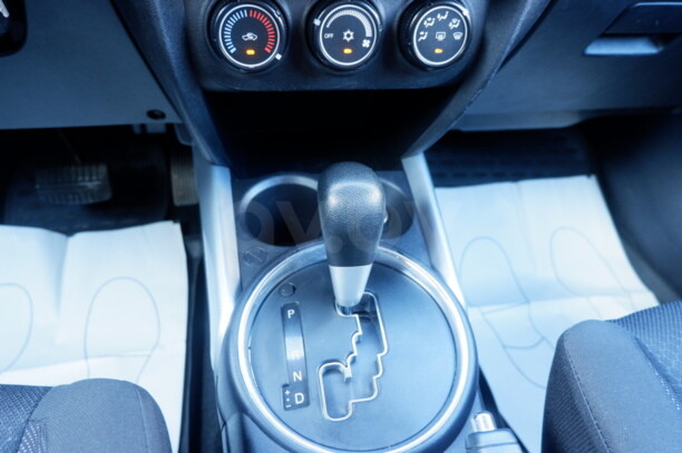 Mitsubishi ASX I, 2010 г.