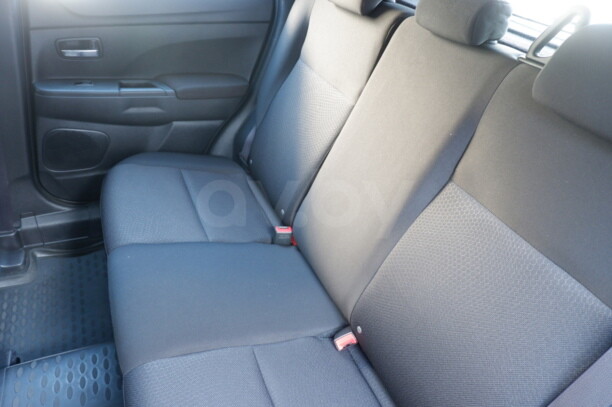 Mitsubishi ASX I, 2010 г.