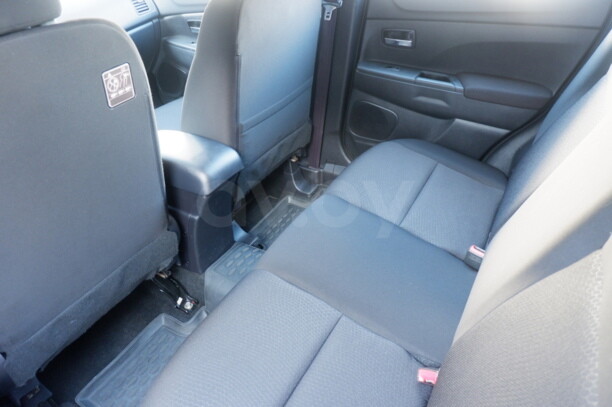 Mitsubishi ASX I, 2010 г.