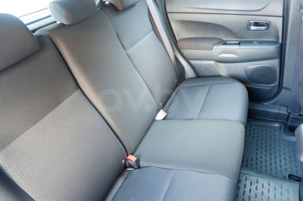 Mitsubishi ASX I, 2010 г.