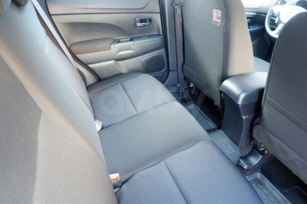 Mitsubishi ASX I, 2010 г.