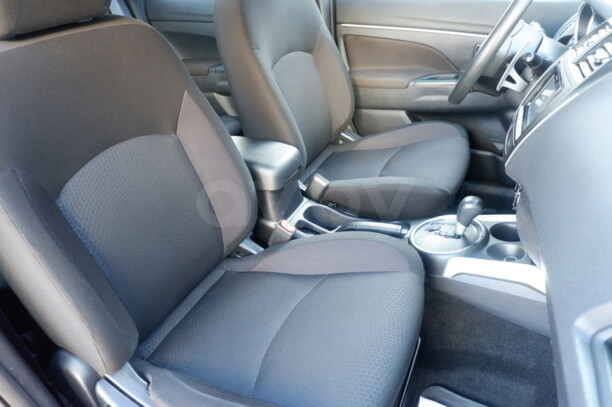 Mitsubishi ASX I, 2010 г.