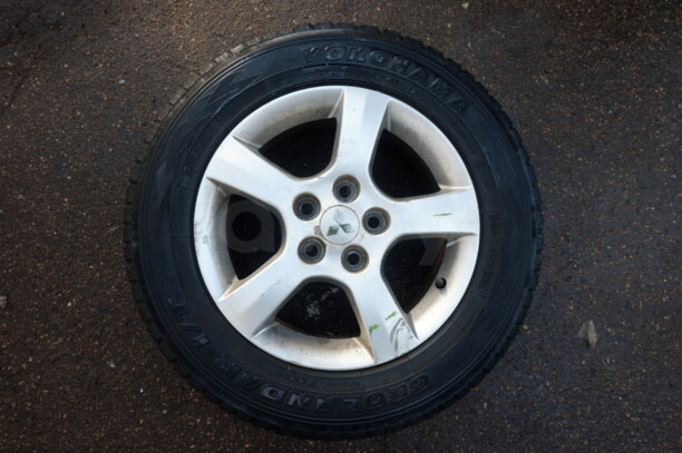 Mitsubishi ASX I, 2010 г.
