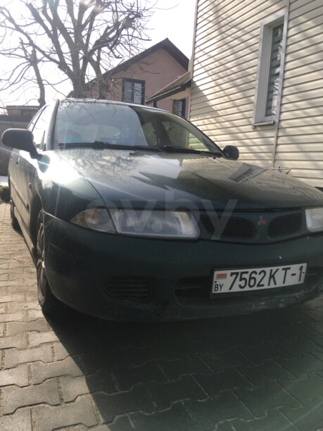 Mitsubishi Carisma I, 1997 г.
