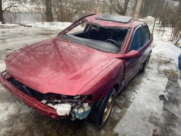 Opel Vectra B, 1996 г.