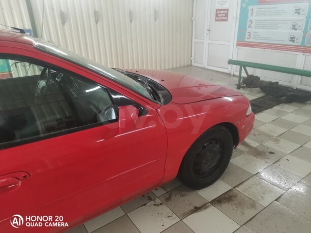 Ford Mondeo II, 1996 г.