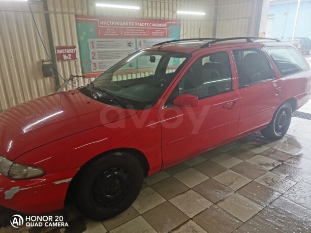 Ford Mondeo II, 1996 г.