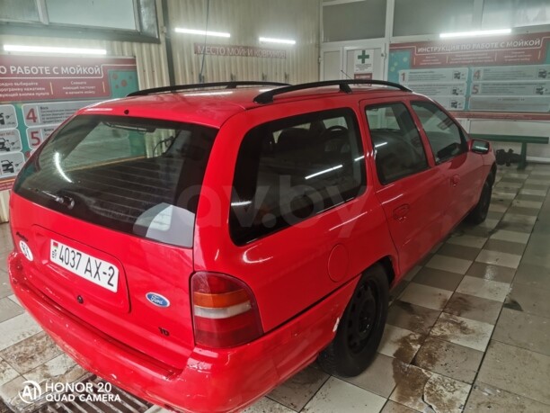 Ford Mondeo II, 1996 г.