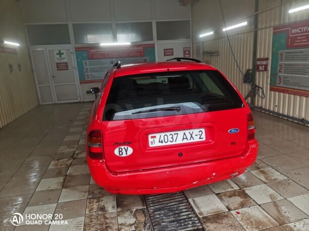 Ford Mondeo II, 1996 г.