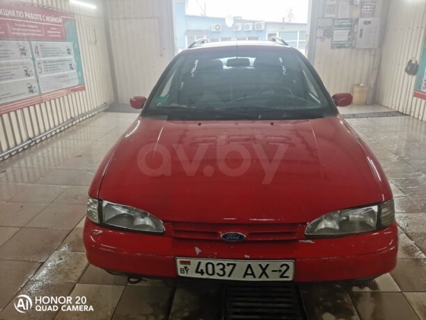 Ford Mondeo II, 1996 г.