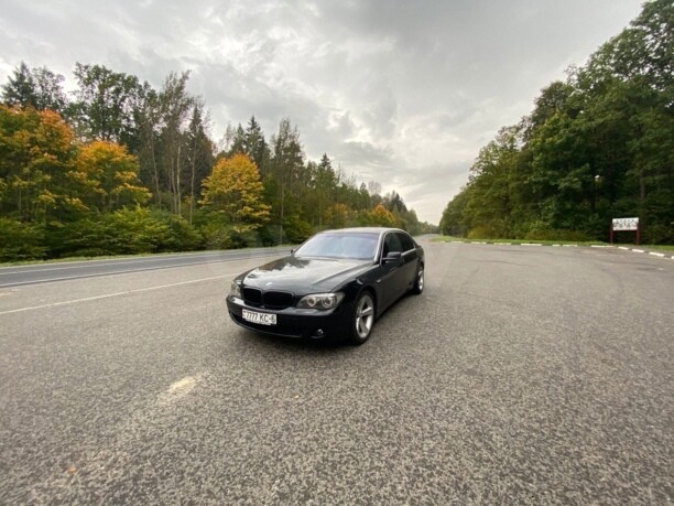 BMW 7 серия E66 (Long), 2007 г.