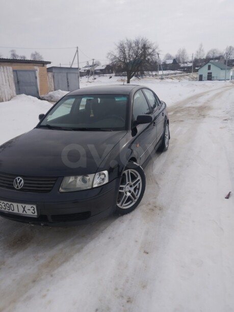 Volkswagen Passat B5, 1997 г.