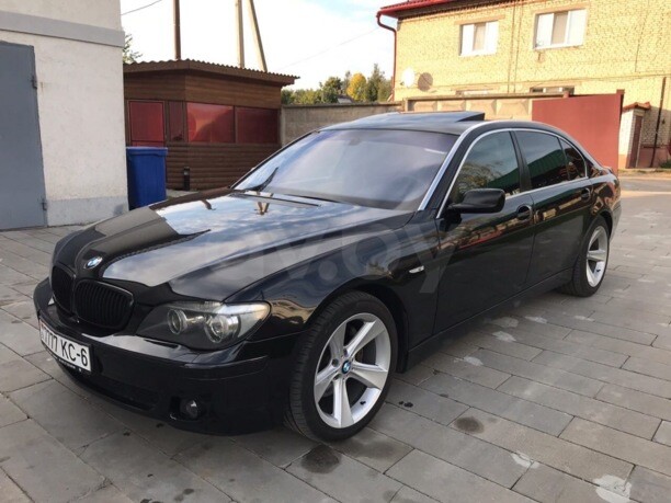 BMW 7 серия E66 (Long), 2007 г.