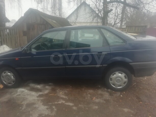 Volkswagen Passat B3, 1990 г.