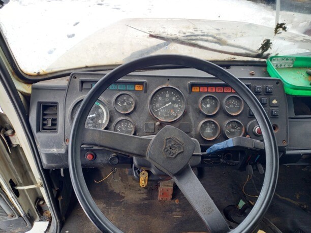 ГАЗ 3307/09, 2006 г.