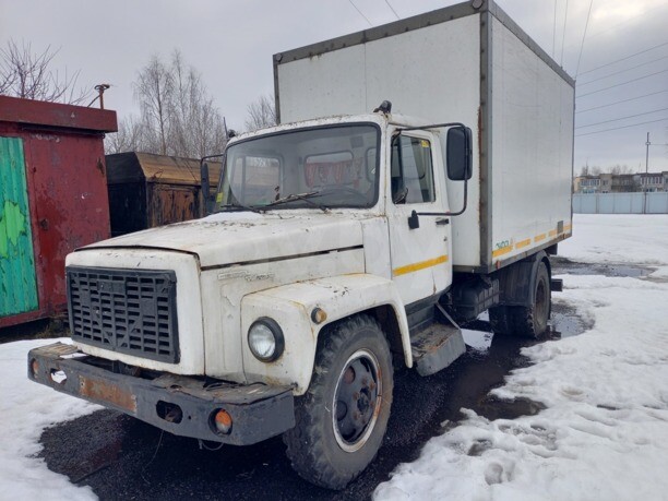 ГАЗ 3307/09, 2006 г.
