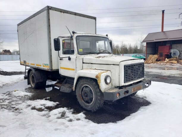 ГАЗ 3307/09, 2006 г.